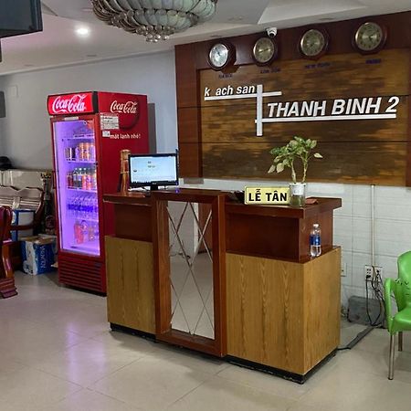 Thanh Binh 2 Hotel Thành Pho Ho Chí Minh Esterno foto