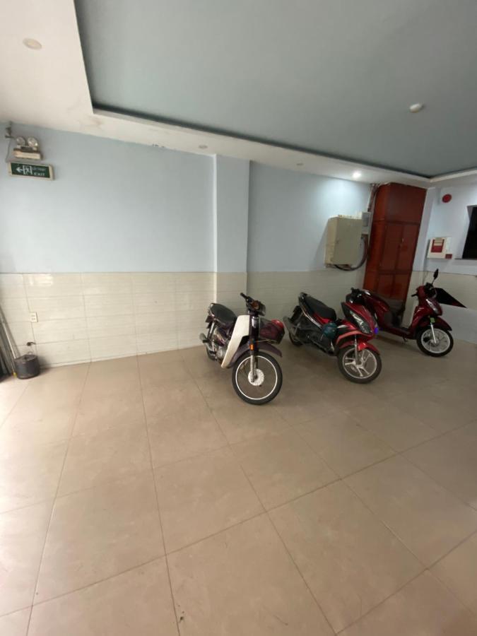 Thanh Binh 2 Hotel Thành Pho Ho Chí Minh Esterno foto