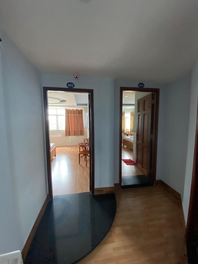 Thanh Binh 2 Hotel Thành Pho Ho Chí Minh Esterno foto
